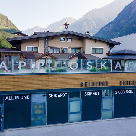 Appartement Oskar Solden Exterior photo