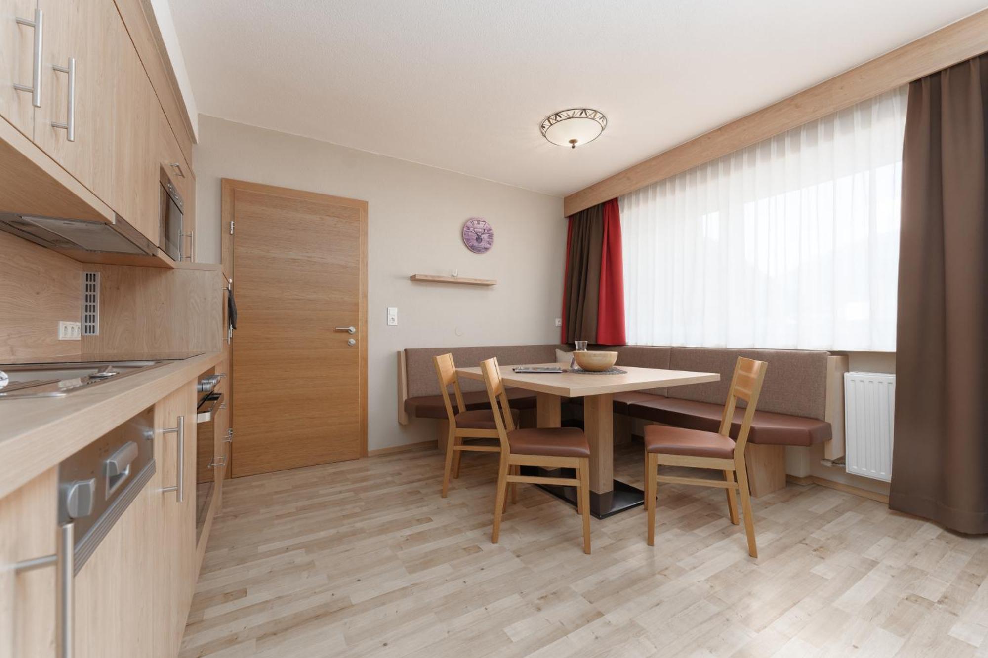 Appartement Oskar Solden Exterior photo