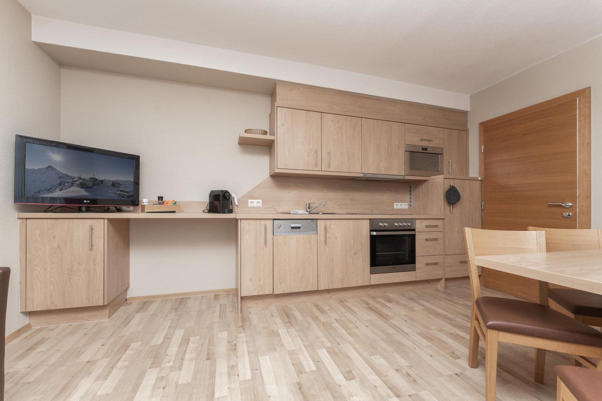 Appartement Oskar Solden Exterior photo