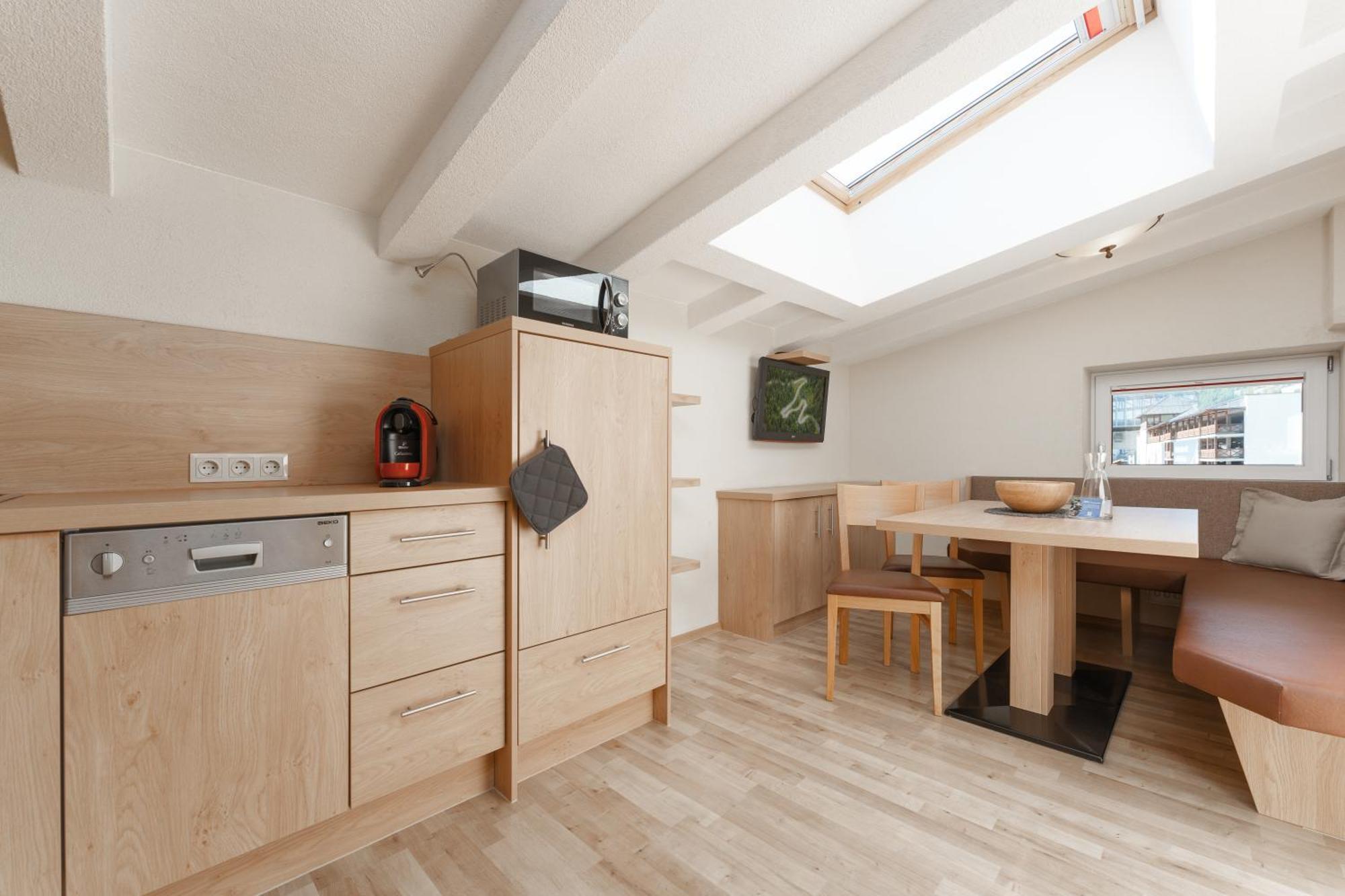 Appartement Oskar Solden Exterior photo