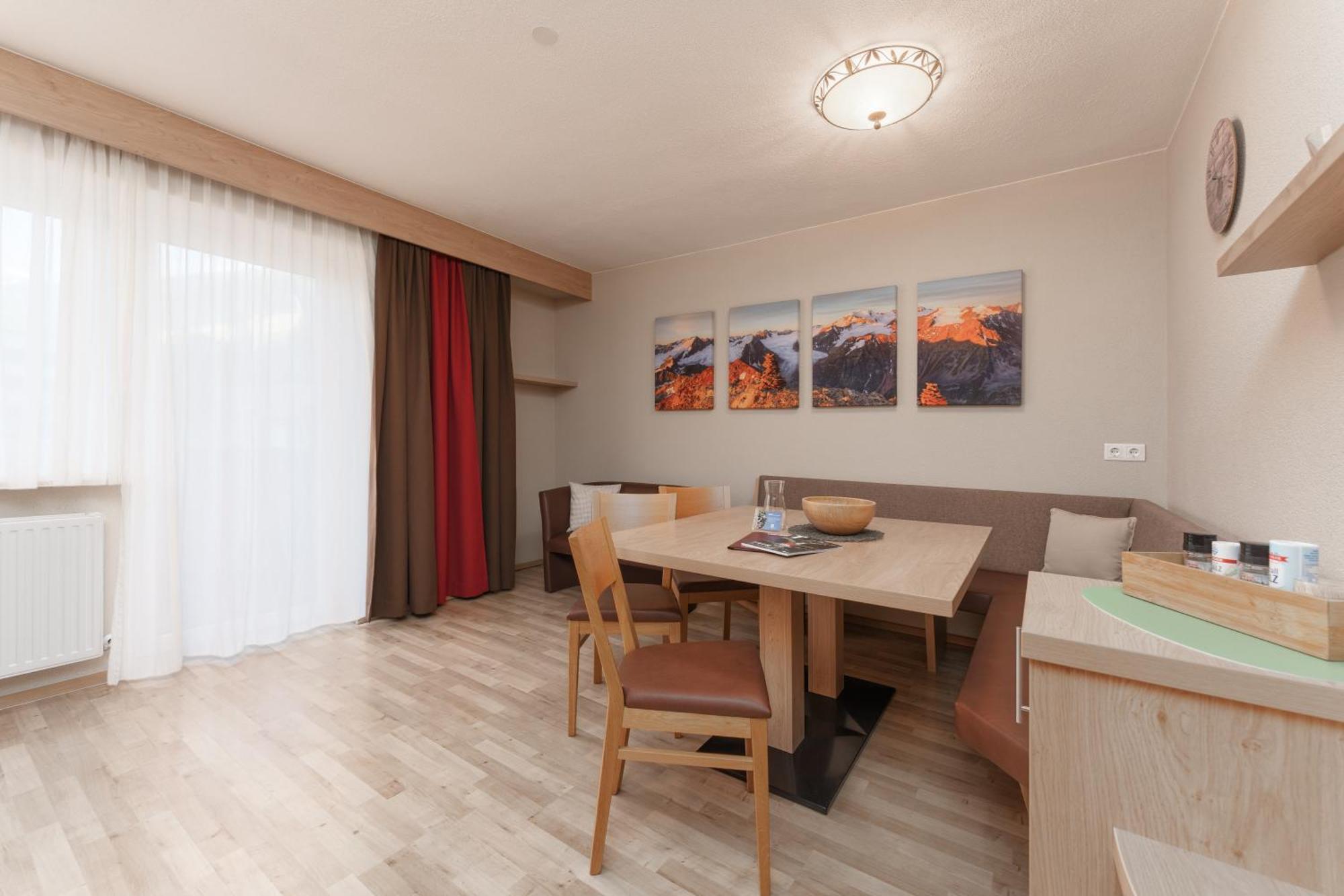 Appartement Oskar Solden Exterior photo