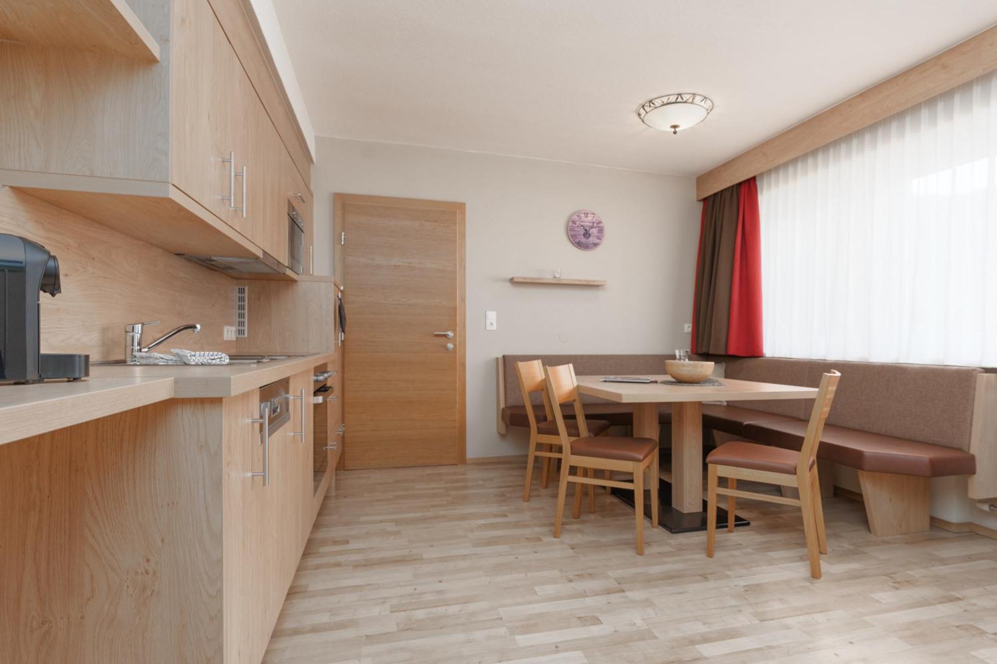 Appartement Oskar Solden Exterior photo